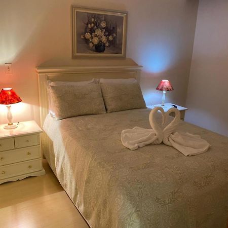 Flat Gramado Centro - Proximo Da Rua Coberta Daire Dış mekan fotoğraf