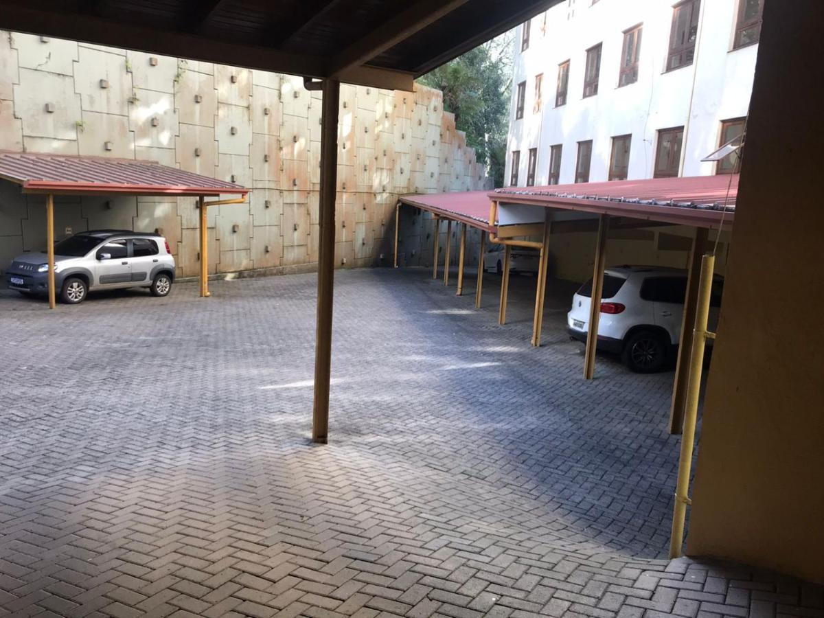 Flat Gramado Centro - Proximo Da Rua Coberta Daire Dış mekan fotoğraf