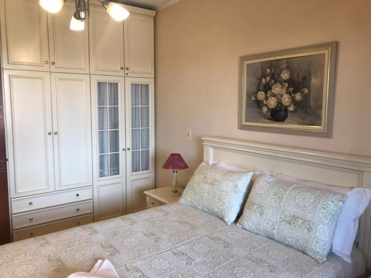 Flat Gramado Centro - Proximo Da Rua Coberta Daire Dış mekan fotoğraf