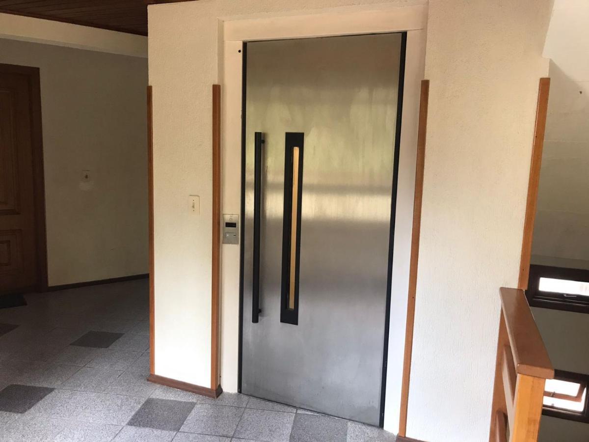 Flat Gramado Centro - Proximo Da Rua Coberta Daire Dış mekan fotoğraf