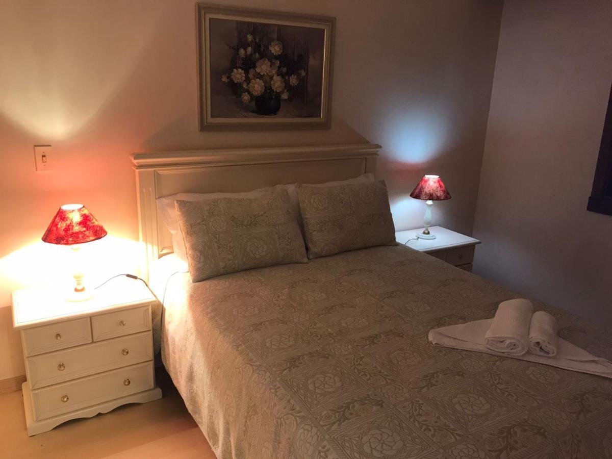 Flat Gramado Centro - Proximo Da Rua Coberta Daire Dış mekan fotoğraf