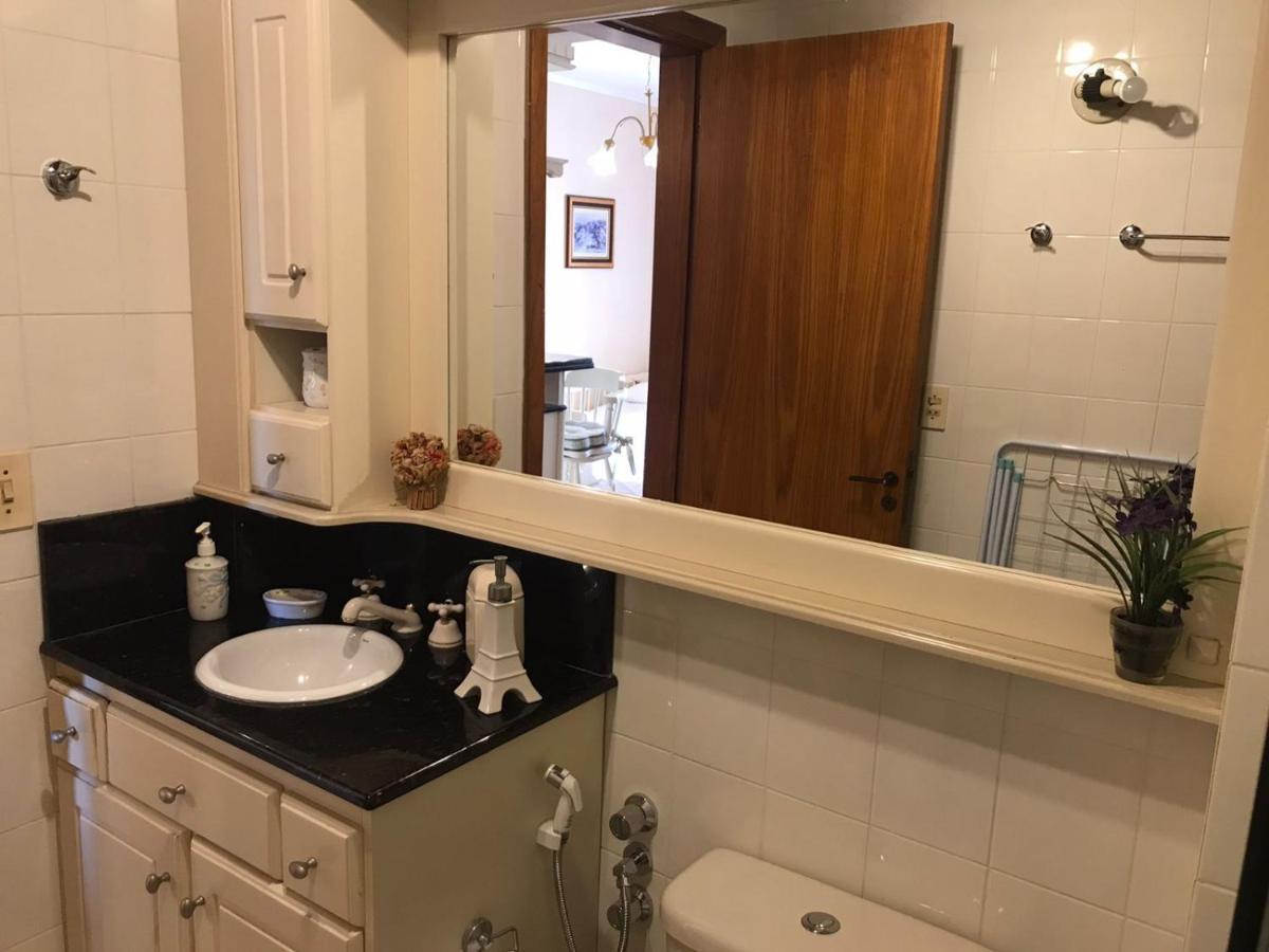 Flat Gramado Centro - Proximo Da Rua Coberta Daire Dış mekan fotoğraf